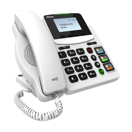 SIP-телефон Akuvox R15P на 1 SIP акаунт