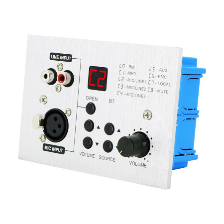 Панель дистанційного керування CMX PA-4500WP