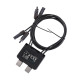 Оптимізатор потужності для сонячних панелей Hiitio HCP01-600 600W 15A 12-80V