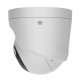 IP-відеокамера 8Mp Ajax TurretCam HL (8 Mp/2.8 mm) White f=2.8mm, ІЧ+LED-підсвічування, з мікрофоном