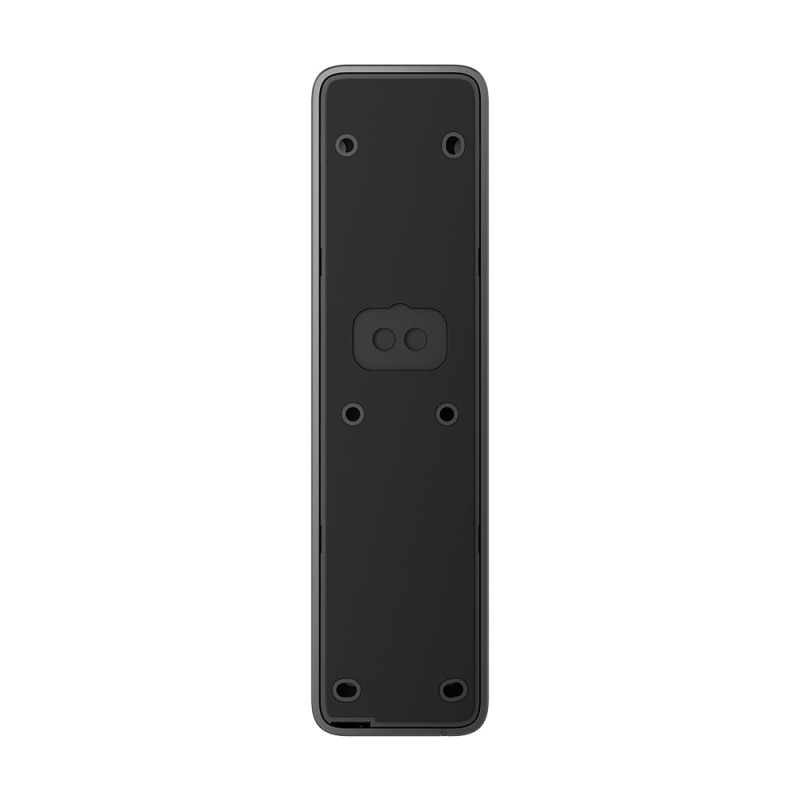 Бездротова клавіатура Ajax Keypad Outdoor Graphite вулична IP66