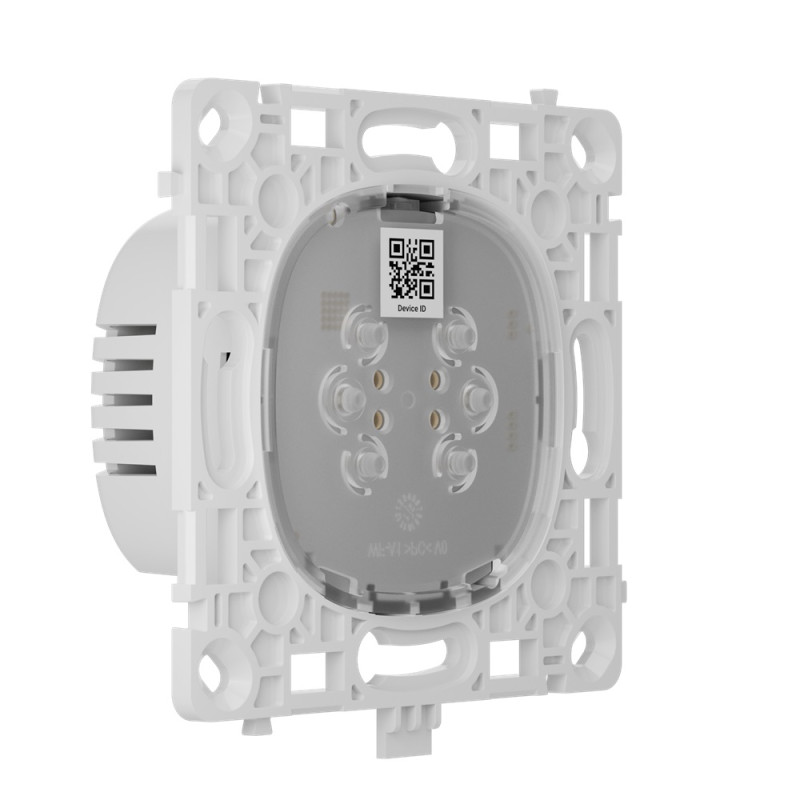 Реле Ajax LightCore (Crossover) для розумного перехресного вимикача світла LightSwitch (Crossover)