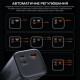 Повербанк 27000mAh Choetech B670 Grey 140W QC3.0 PD3.1 TFT Smart дисплей
