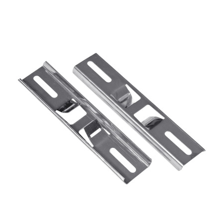 Кронштейн для монтажної коробки Light Vision VLC-08B/20 200мм монтаж на стовп (комплект 2 шт.)