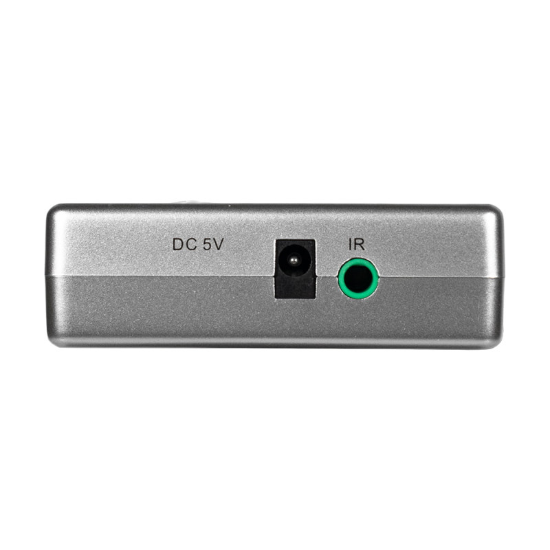Комутатор 4K@30Hz HDMI 5x1 Dtech DT-7021 (MS)