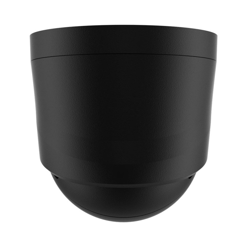 IP-відеокамера 8Mp Ajax TurretCam (8 Mp/2.8 mm) (8EU) ASP Black f=2.8mm з мікрофоном
