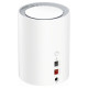 Маршрутизатор WiFi Mesh-система WiFi 6 2.5G Cudy M3000 V2.0 White (1-Pack) дводіапазонний AX3000