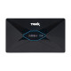 Джерело безперебійного живлення DC UPS Trinix TRX-MUPS-48100 Type-C (4*6000mAh LiFePo4) 5V/12V/24V/48V/52V/PoE, LiFePO4 4*6Ah, для роутера і медіаконвертера