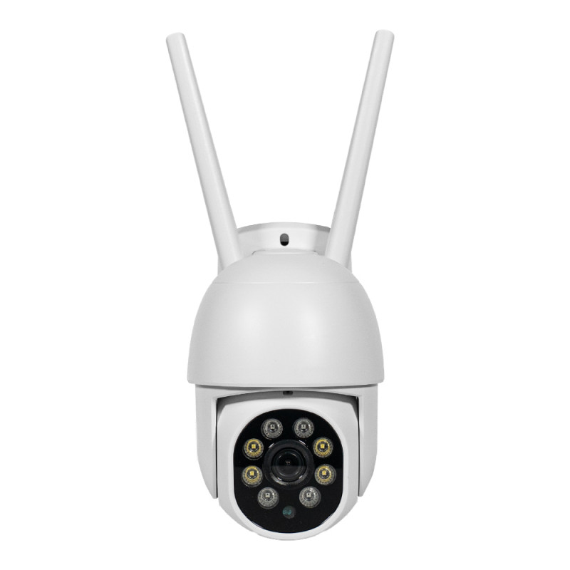 IP PTZ-відеокамера з WiFi 4Mp Light Vision VLC-9248WIA (Tuya) f=3.6mm, ІЧ+LED-підсвічування, з мікрофоном
