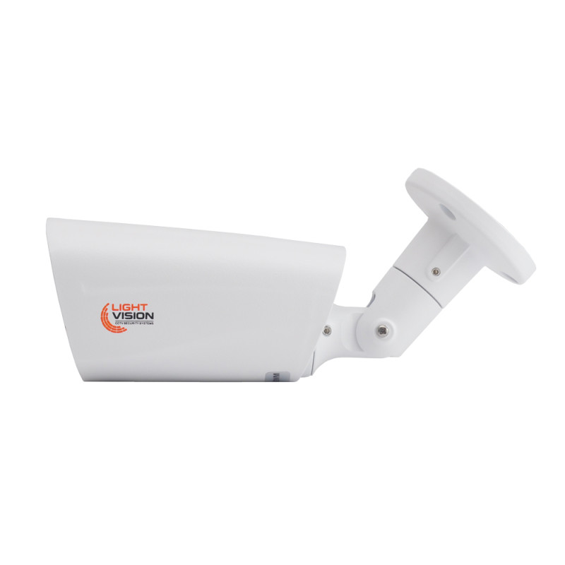 MHD-відеокамера 2Mp Light Vision VLC-7192WM(H) Starlight White f=3.6mm