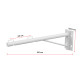 Кронштейн для відеокамери Light Vision VLC-07BR/0.6M CORNER настінний монтаж / на стовп