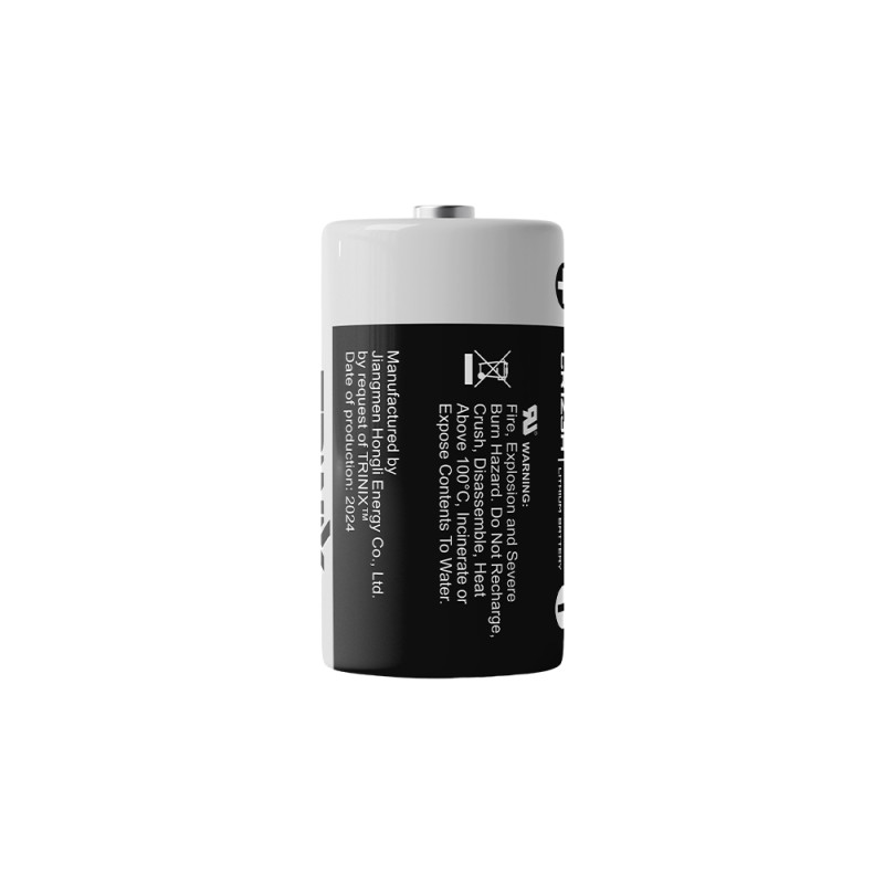 Батарея Trinix CR123A 3V LiMnO2 1700mAh