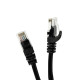 Патч-корд мережевий гігабітний Trinix UTP, RJ-45, CAT.5 10m Black