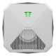 Бездротова вулична сирена Tiras X-Siren White