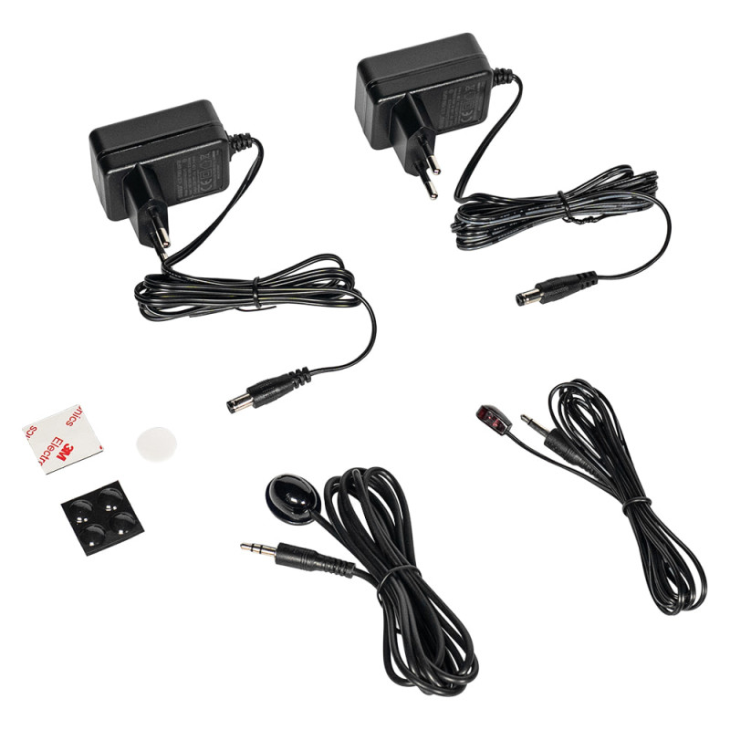 Подовжувач відеосигналу HDMI 150m IP-150 Dtech DT-7043 (QCW)