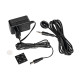 Подовжувач відеосигналу HDMI 150m IP-150 Dtech DT-7043R (QCW) Receiver