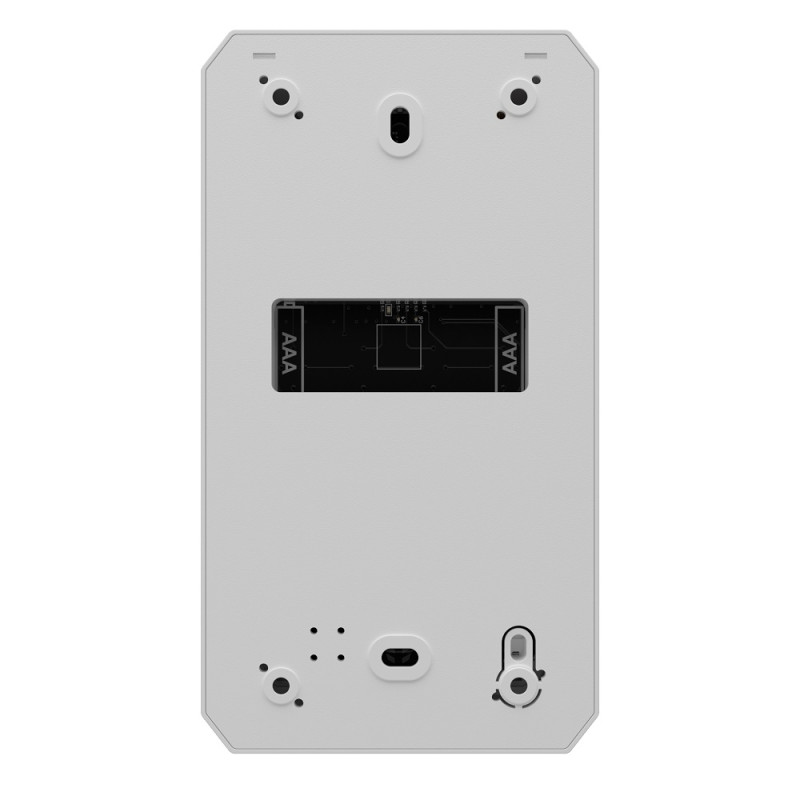 Бездротова клавіатура Tiras X-Pad White