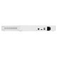 IP-відеореєстратор 16-канальний 12Mp Ajax NVR H2DAC (16-ch) White