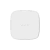 Датчик диму, тепла та чадного газу Ajax FireProtect 2 RB (Smoke | Heat | CO) білий