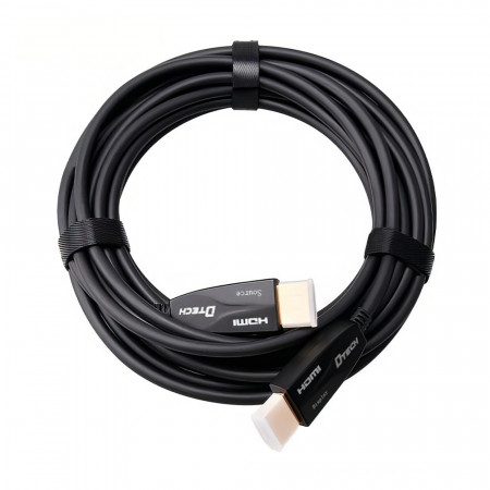 Кабель оптичний HDMI 2.0 30m Dtech HF2030