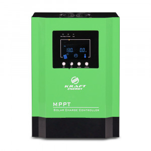 MPPT-контролер заряду для сонячної батареї KRF-SCC60A Kraft
