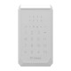 Клавіатура Tiras K-PAD8+ White на 8 індикаторів зон з вбудованим зчитувачем NFC/Mifare