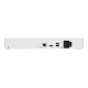 IP-відеореєстратор 16-канальний 12Mp Ajax NVR H2DAC (16-ch) White