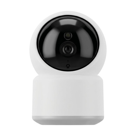 IP-відеокамера поворотна з WiFi 2.4/5GHz 4Mp Light Vision VLC-6204S(Tuya) f=3.6mm, ІЧ+LED-підсвічування, з мікрофоном