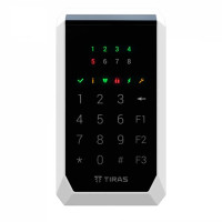 Бездротова клавіатура Tiras X-Pad Black