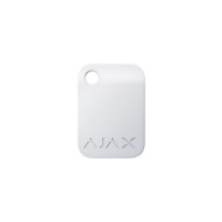 Брелок керування Ajax Tag (10pcs) білий
