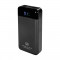 Повербанк 20000mAh Power Bank Kraft KPB-2120FCL Black 22.5W QC3.0 LED-ліхтар. Photo 2