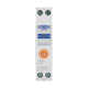 Розумний автоматичний вимикач з Wi-Fi (Tuya) TOMZN TOB9S-63 63A
