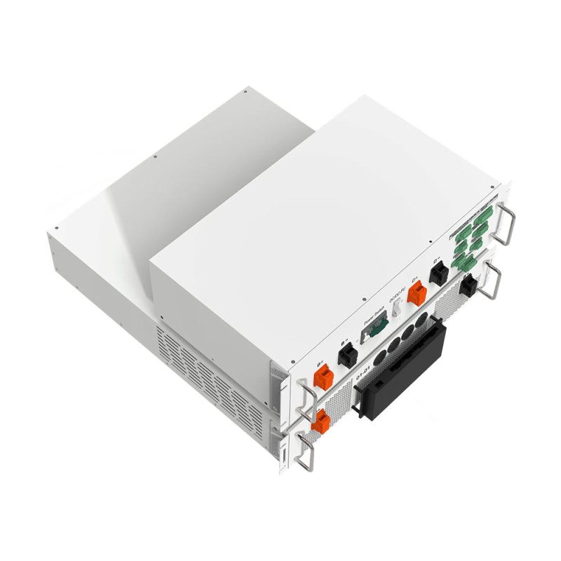 Система накопичення енергії (ESS) «все-в-одному» Battlink BATT-CI-30K50 30kW/50kWh, 30 кВт, LifePO4 51.2 кВт*год, IP55