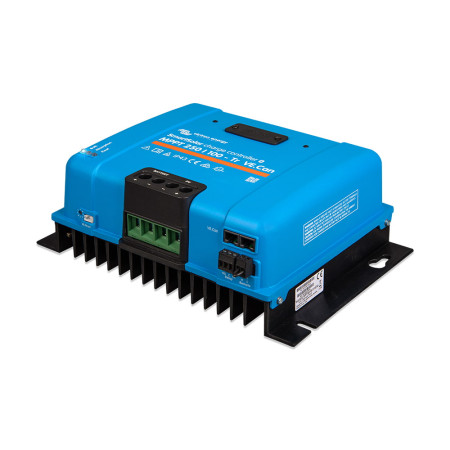 MPPT-контролер заряду сонячних панелей Victron Energy SmartSolar MPPT 250/100-TR VE.Can