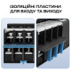 Автоматичний перемикач (АВР) під DIN-рейку TOMZN TOQ7/3P 100A 3 полюси