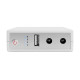 Джерело безперебійного живлення Mini UPS WGP UPS103A White 10400mAh 5V/9V/12V, Li-ion 4*2.6Ah, для роутера та оптичного терміналу