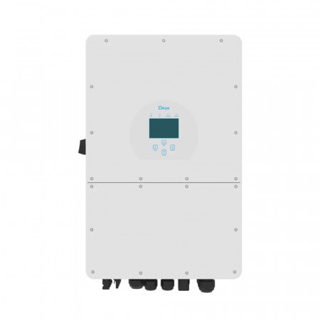 Гібридний трифазний інвертор 25kW Deye SUN-25K-SG01HP3-EU-AM2 3Ф