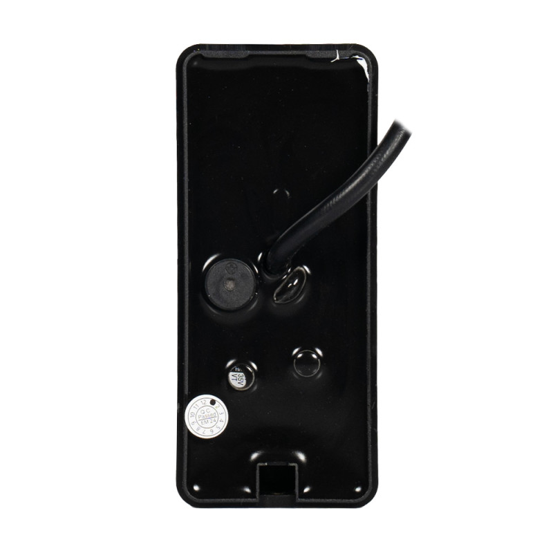 Зчитувач карт Mifare Trinix TRR-1201MW Black водонепроникний