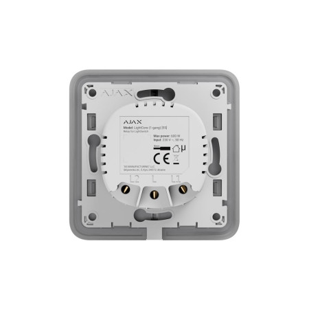 Реле для LightSwitch LightCore (1-gang) Ajax