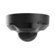 IP-відеокамера 5Mp Ajax DomeCam Mini (5 Mp/2.8 mm) (8EU) ASP Black f=2.8mm з мікрофоном