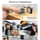 Повербанк 10000mAh Choetech B739 Black QC3.0 PD3.0 бездротова магнітна зарядка
