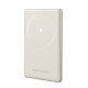 Повербанк 5000mAh Choetech B738 White QC3.0 PD3.0 бездротова магнітна зарядка