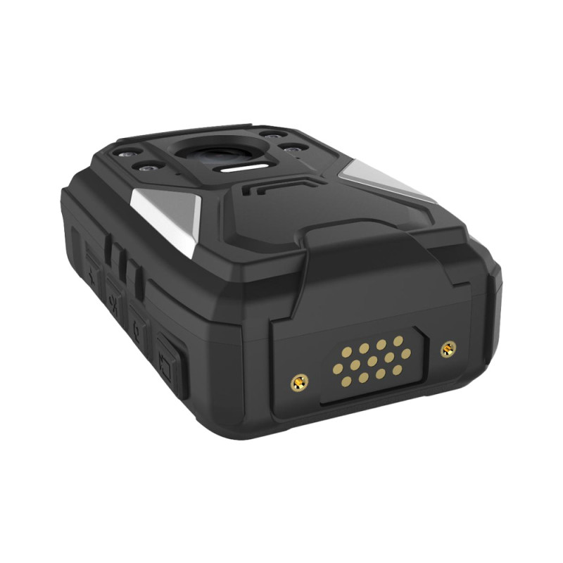 Нагрудний відеореєстратор RECODA M505B-W 2K(4Mp) 64GB  WI-FI