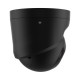 IP-відеокамера 8Mp Ajax TurretCam (8 Mp/4 mm) (8EU) ASP Black f=4mm з мікрофоном