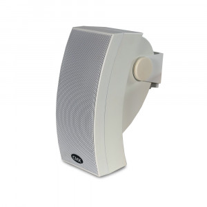 Вуличний настінний гучномовець WSK-530QTW WHITE CMX