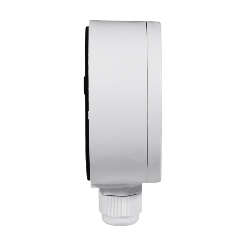 Монтажна коробка Light Vision VLC-09BXDW, пластик, 90*40 мм