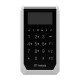 Клавіатура Tiras K-PAD OLED+ Black з OLED-дисплеєм та вбудованим зчитувачем NFC/Mifare