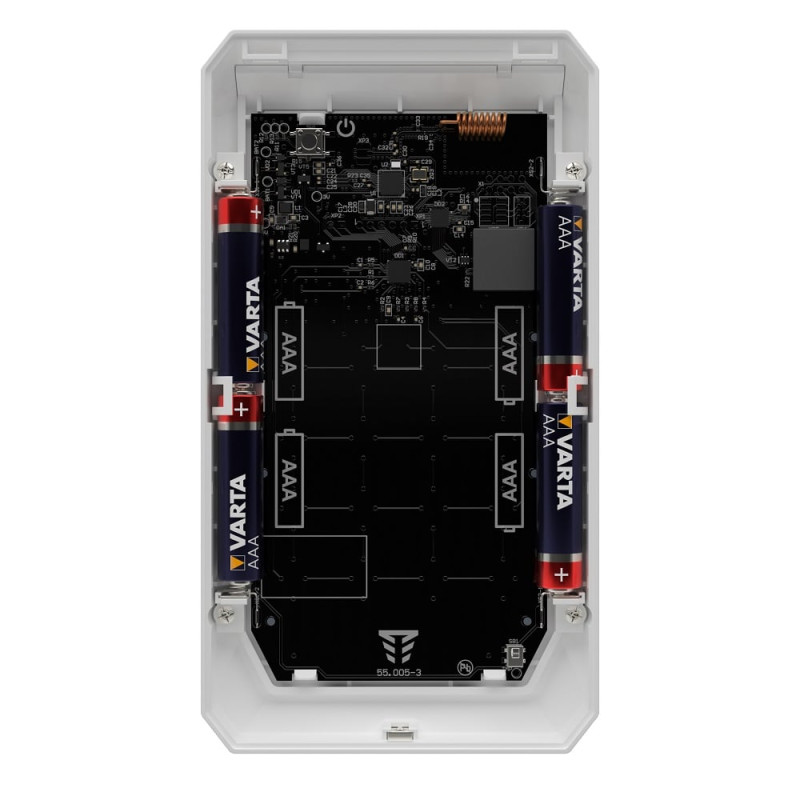 Бездротова клавіатура Tiras X-Pad Black