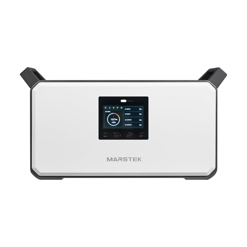 Портативна зарядна станція Marstek M1200 1800W 1030Wh