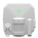 Комплект бездротової охоронної системи Tiras Orion NOVA X. Alarm kit White